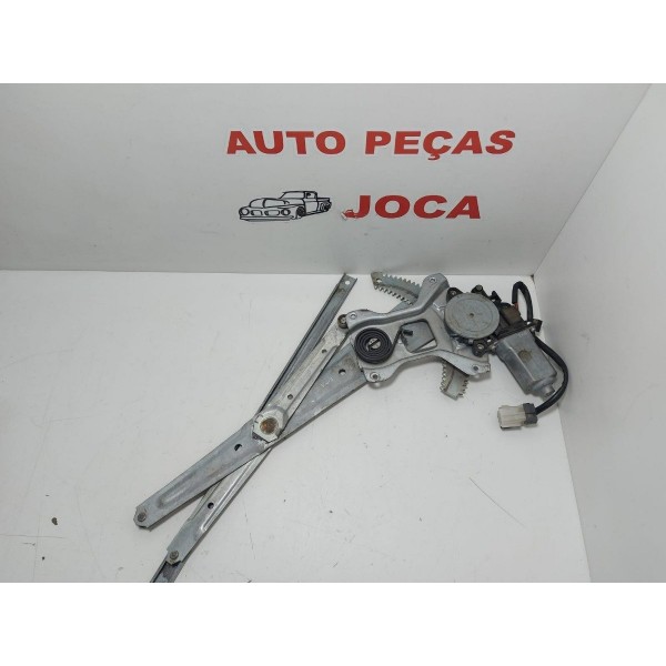 Máquina Vidro D.d Pajero Tr4 2012 C/ Motor Cx253