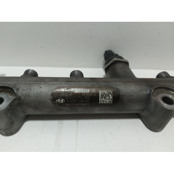 Flauta Dos Bicos Kia Sorento 2.5 170 Cv 2009 Cx118