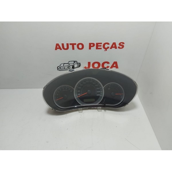 Painel Instrumento Subaru Impreza 2.0 Aut 2010 Cx193