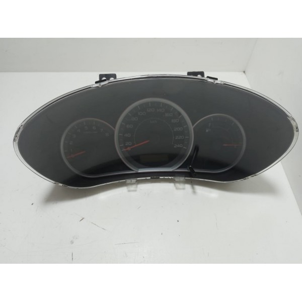 Painel Instrumento Subaru Impreza 2.0 Aut 2010 Cx193