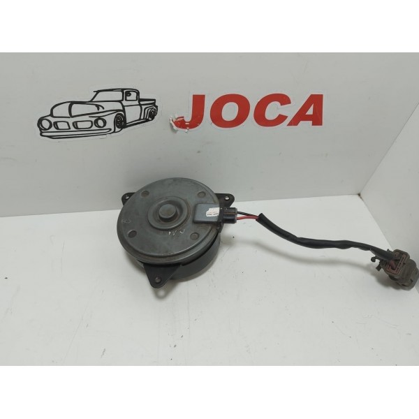 Motor Ventoinha Honda Fit 2008 Cx199