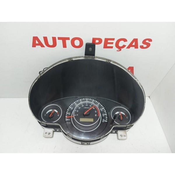 Painel Instrumento Jac J3 2012 Cx192