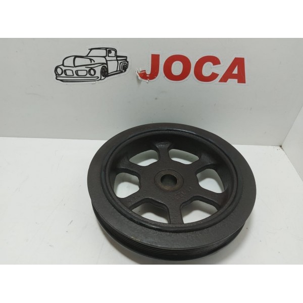 Polia Virabrequim Chrysler Grand Caravan 3.3 V6 1999  Cx170