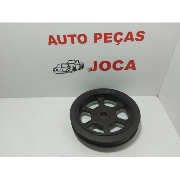 Polia Virabrequim Chrysler Grand Caravan 3.3 V6 1999  Cx170