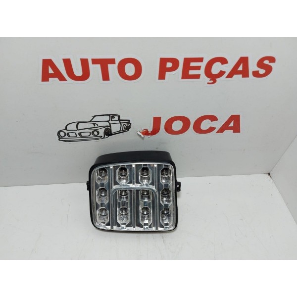 Placa Reparo Lanterna  Led T.d S10 Ltz 14/17 Cx277 Direito/passageiro
