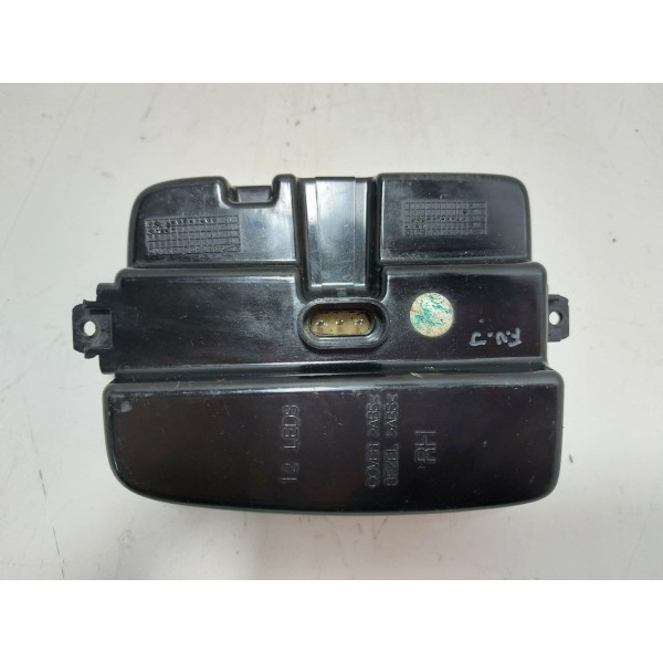 Placa Reparo Lanterna  Led T.d S10 Ltz 14/17 Cx277 Direito/passageiro