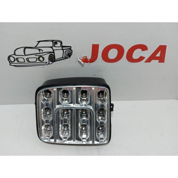 Placa Reparo Lanterna  Led T.d S10 Ltz 14/17 Cx277 Direito/passageiro