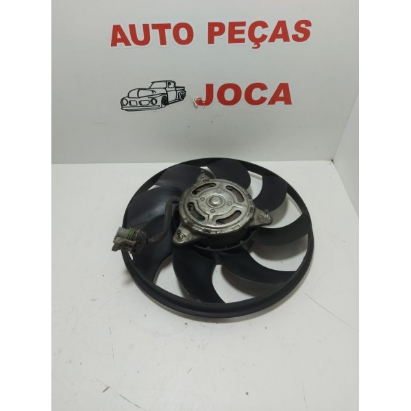 Eletro Ventilador Ar Condicionado Transit 2.4 2010 Cx636