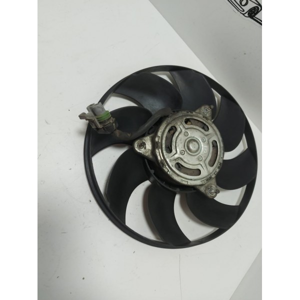 Eletro Ventilador Ar Condicionado Transit 2.4 2010 Cx636