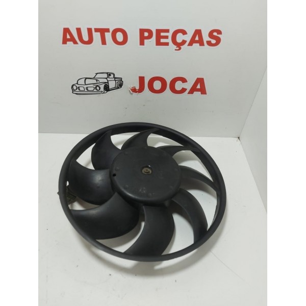 Eletro Ventilador Ar Condicionado Transit 2.4 2010 Cx636