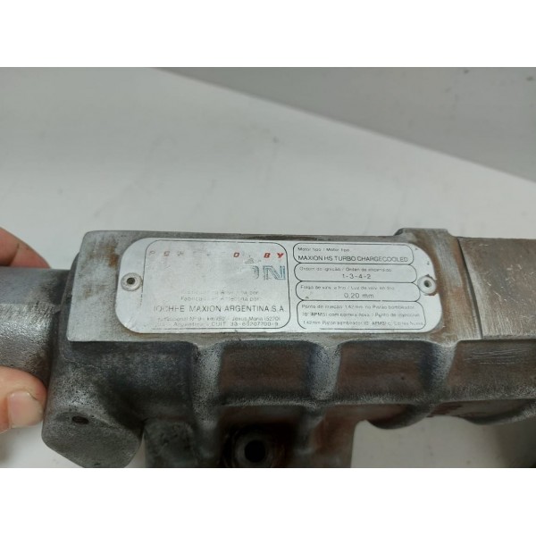 Coletor Admissão Ranger 2.5 Maxion 2000 Cx575