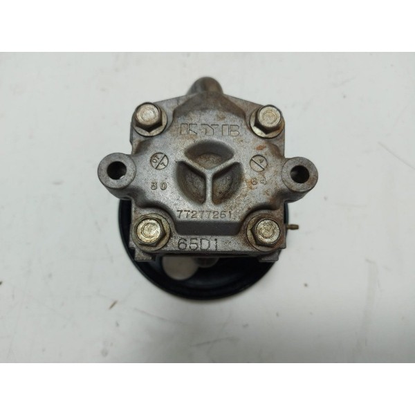 Bomba Vácuo Fiat Ducato 2.8 2008 Cx164 Usado