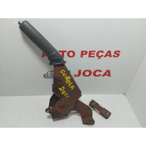 Alavanca Freio De Mão Toyota Corola 2011 (cx25)