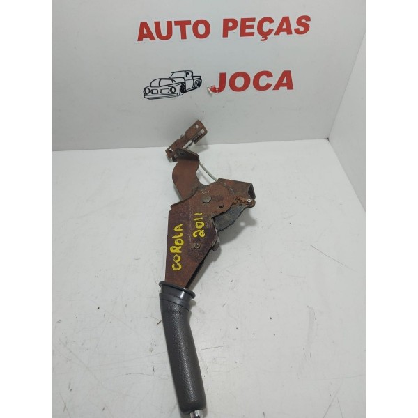 Alavanca Freio De Mão Toyota Corola 2011 (cx25)