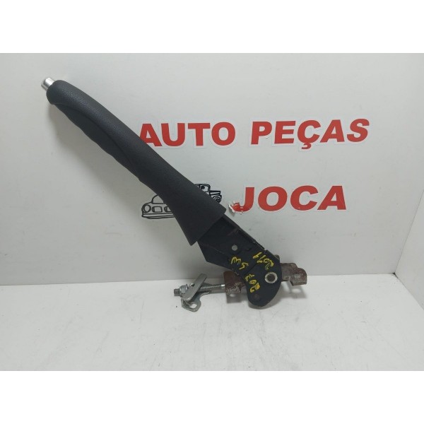Alavanca Freio Mão Peugeot  207sw  2012 Cx27