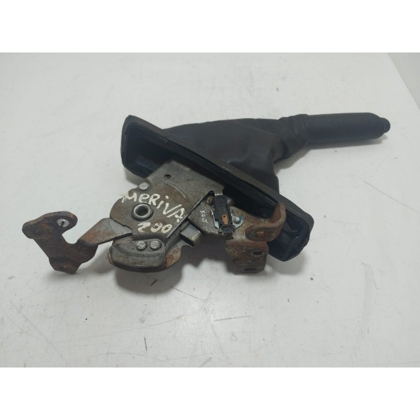 Alavanca Freio Mão Meriva 2008 Cx27