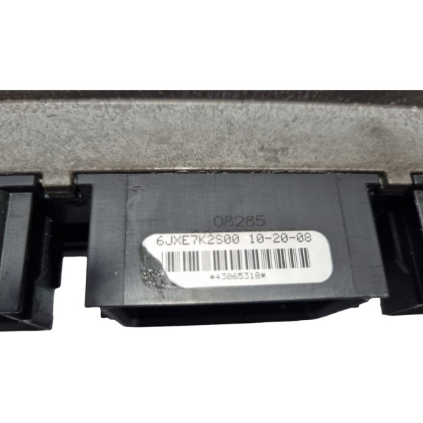 Modulo Injeçao Ford Edge 2009 V6 Cx455