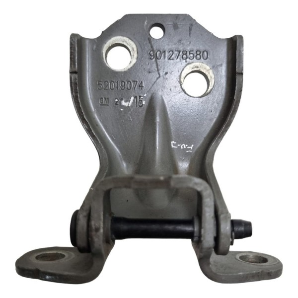 Dobradiça  Porta Dianteira Direita S10 2015 Cx419