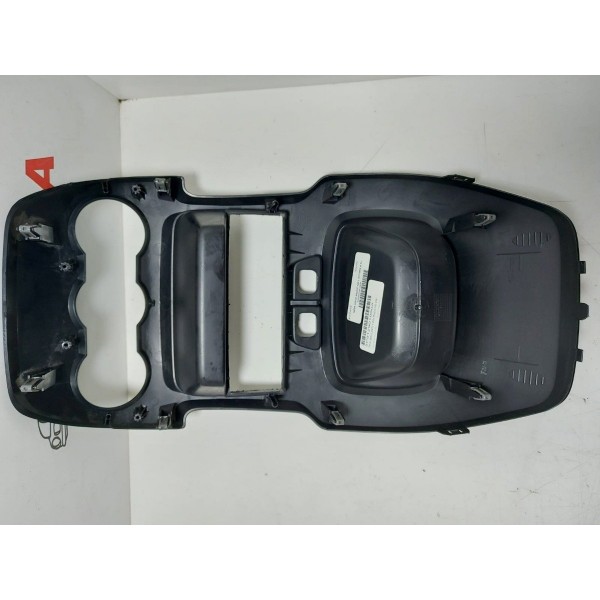 Moldura Central Painel Ford Ranger 2.2 2013 Cx589