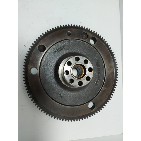 Volante Motor Land Rover Discovery 2 Td5 2.5 Diesel 2001