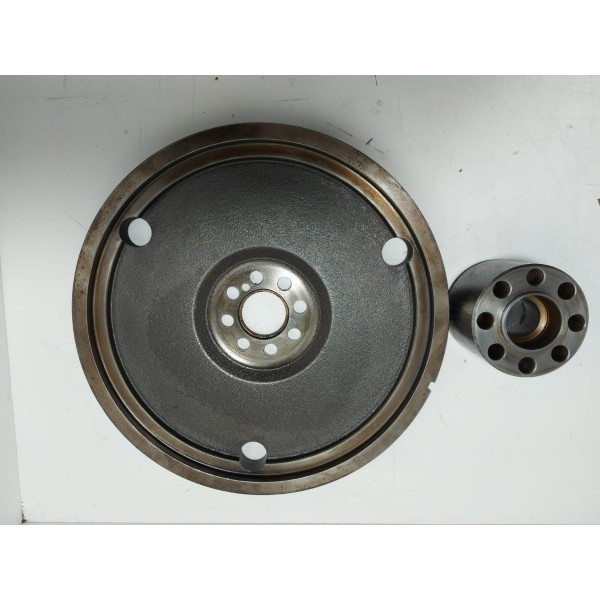 Volante Motor Land Rover Discovery 2 Td5 2.5 Diesel 2001