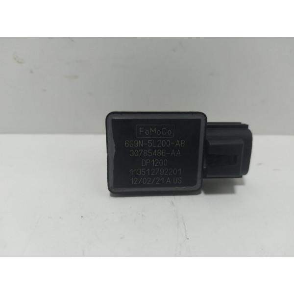 Sensor Map Dpf Escape Ranger/transit 2.2 2013 Cx163