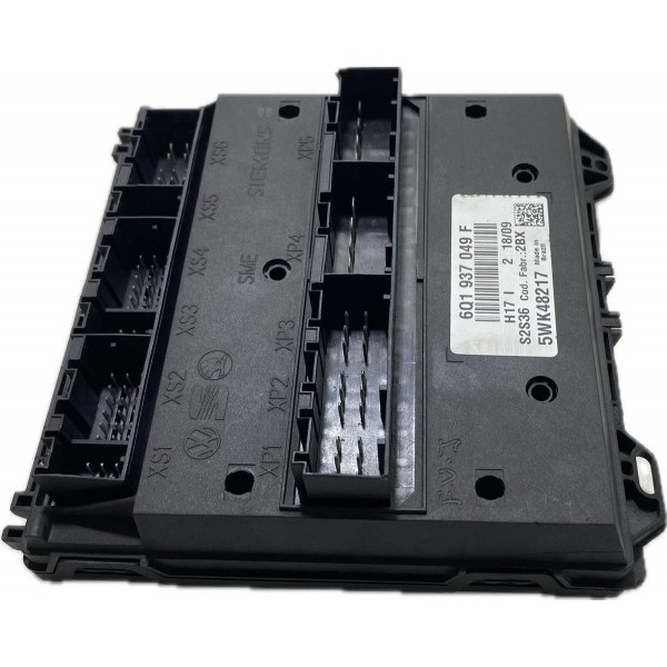 Módulo Central Conforto Polo 2003 2011  6q1937049f Cx418