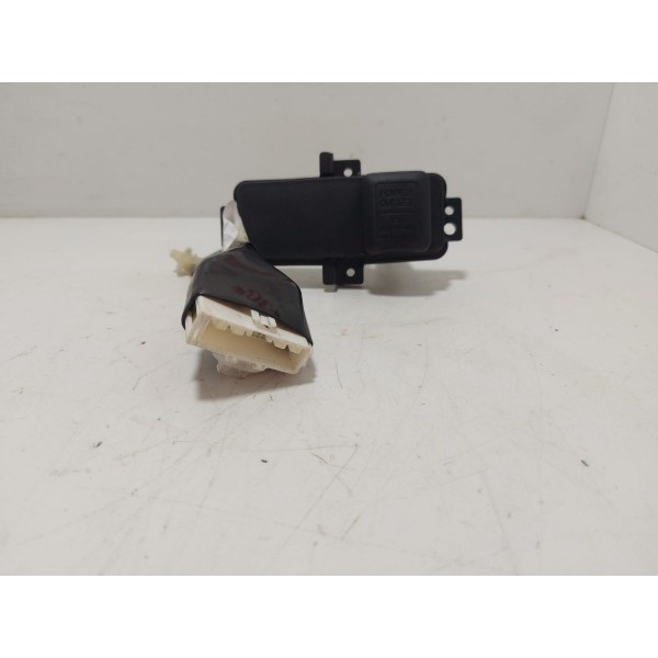 Tomada Auxiliar C/ Acab. + Chicote Honda Cr-v 2.0 2010 Cx154