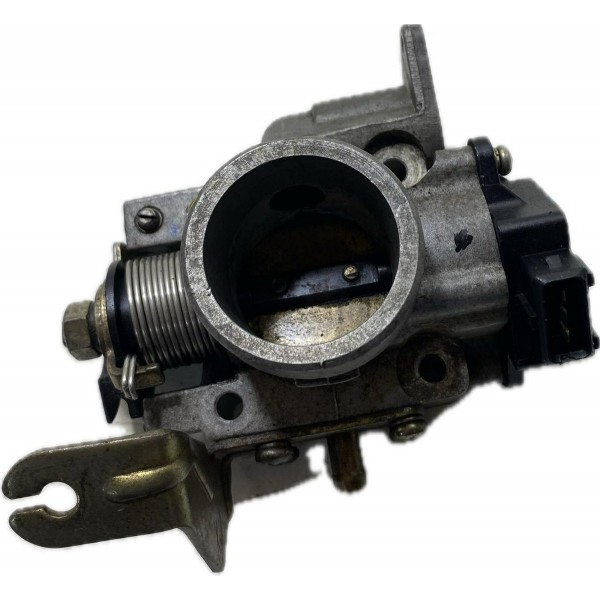 Corpo Borboleta Tbi Effa Hafei 2010 2011  Cx418