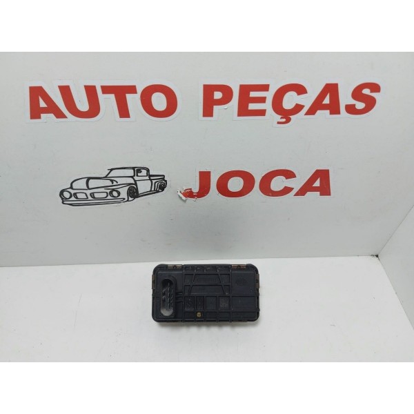 Atuador Turbina Ford Ranger 2.2 2013 Cx226