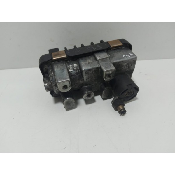 Modulo Atuador Turbina Ranger/transit. 2.2 2013 Cx74