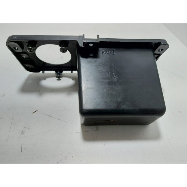 Moldura Botão 4x4 Porta Treco Frontier 2.5 2014 Cx87