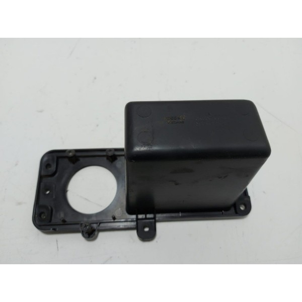 Moldura Botão 4x4 Porta Treco Frontier 2.5 2014 Cx87