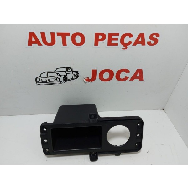 Moldura Botão 4x4 Porta Treco Frontier 2.5 2014 Cx87