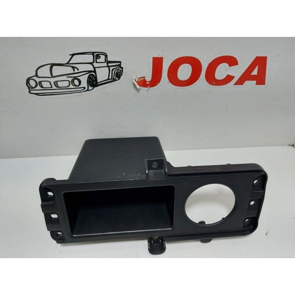 Moldura Botão 4x4 Porta Treco Frontier 2.5 2014 Cx87