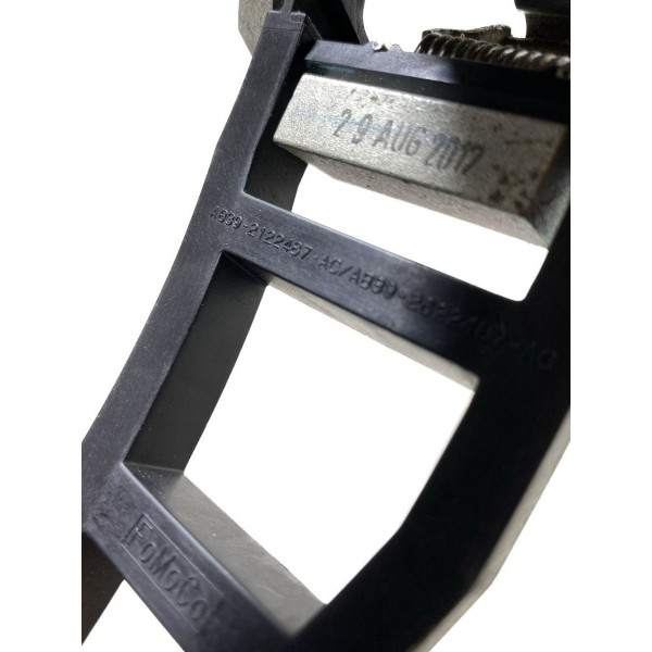 Maçaneta Externa Dianteira Esquerda Ranger 12/16 Cx371 Preto