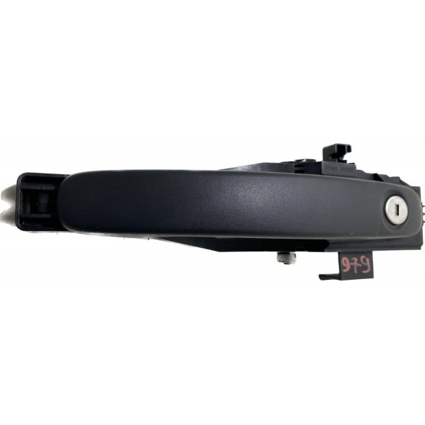 Maçaneta Externa Dianteira Esquerda Ranger 12/16 Cx371 Preto