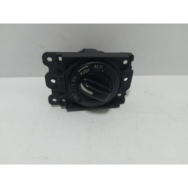 Botão Comando Tração 4x4 Frontier 2.5 2014 Cx147