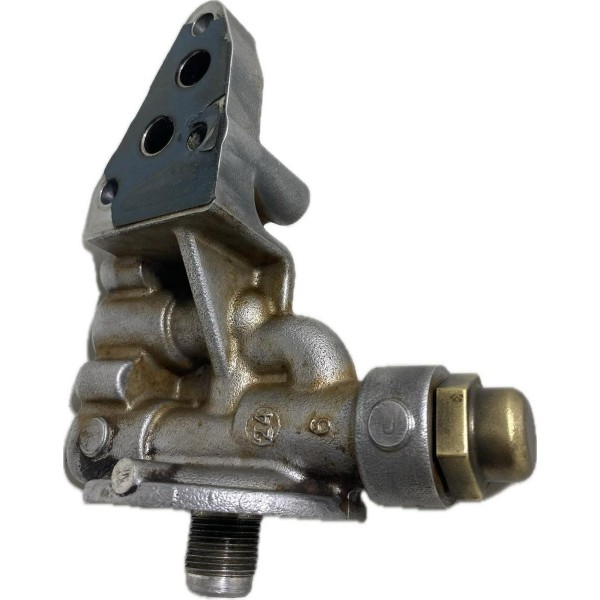 Suporte Do Filtro De Oleo Pajero Full 3.8 V6 2011 Cx415