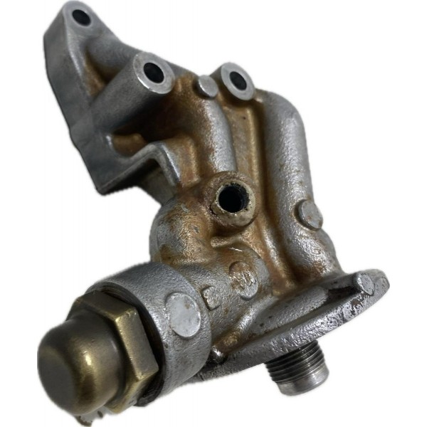 Suporte Do Filtro De Oleo Pajero Full 3.8 V6 2011 Cx415