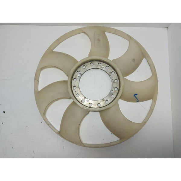 Hélice Da Polia Viscosa Ford Transit 2.2 2013 Cx523