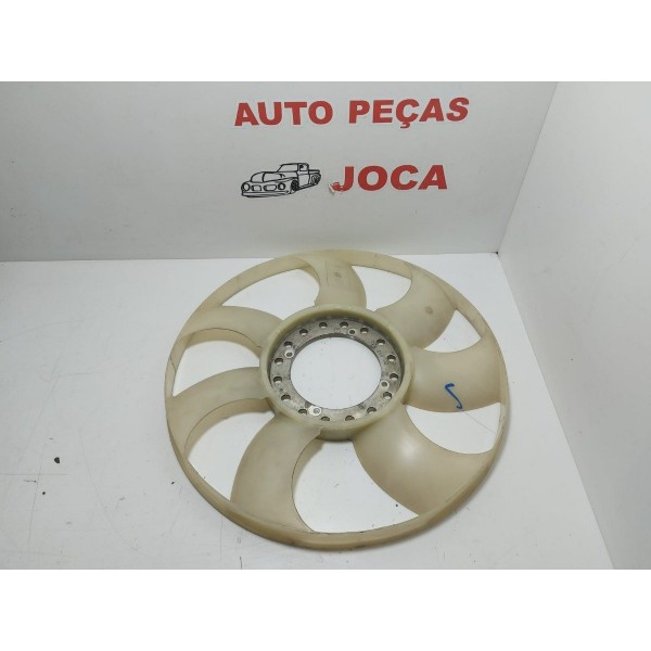 Hélice Da Polia Viscosa Ford Transit 2.2 2013 Cx523