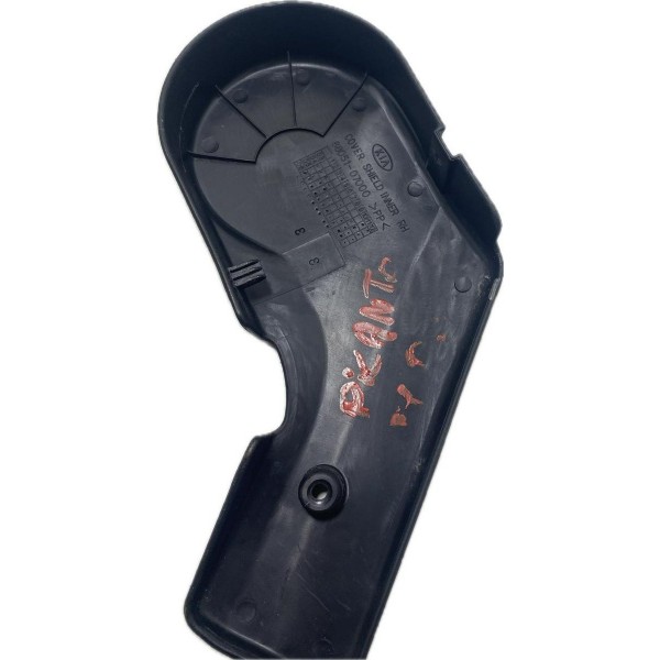 Moldura Lateral Banco Dianteiro Esquerdo Picanto 2008 Cx415