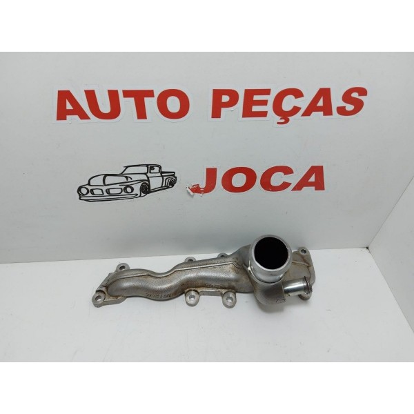 Conexão Água Motor Ford Transit 2.2 2013 Cx159