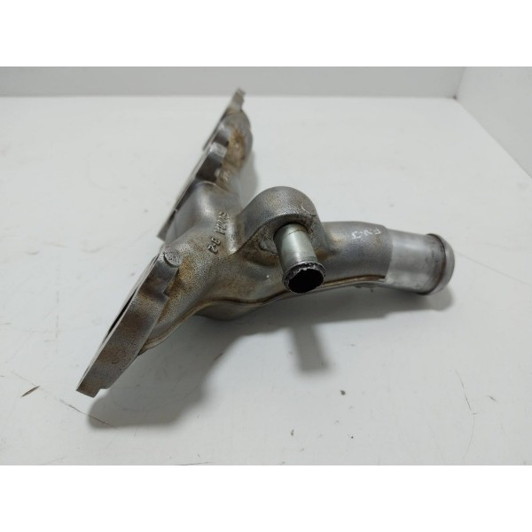 Conexão Água Motor Ford Transit 2.2 2013 Cx159