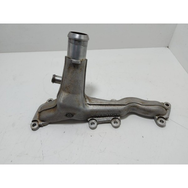 Conexão Água Motor Ford Transit 2.2 2013 Cx159