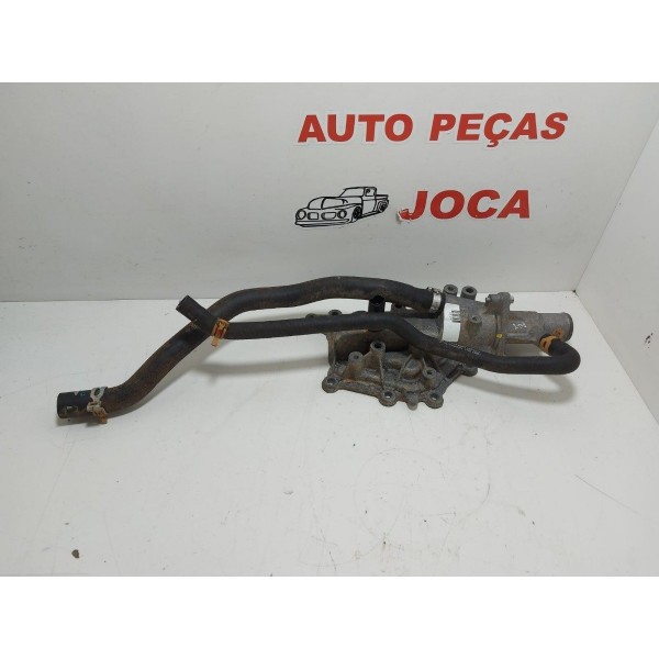 Carcaça Válvula Termostática Duster 2.0  2014 Cx198