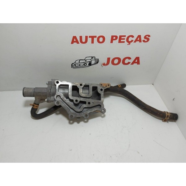 Carcaça Válvula Termostática Duster 2.0  2014 Cx198