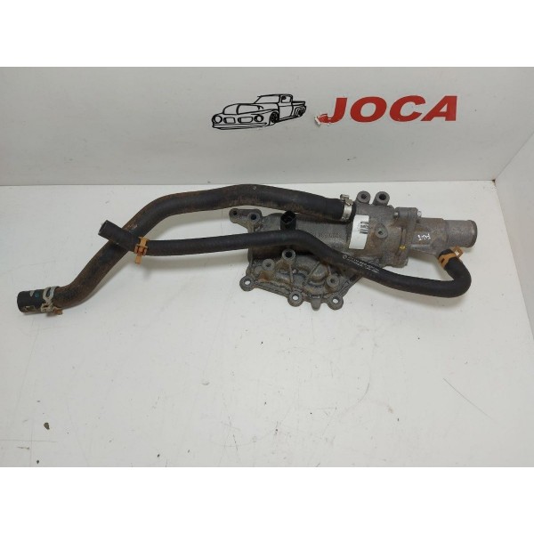 Carcaça Válvula Termostática Duster 2.0  2014 Cx198