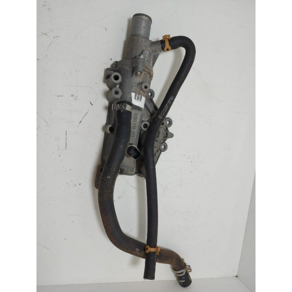 Carcaça Válvula Termostática Duster 2.0  2014 Cx198